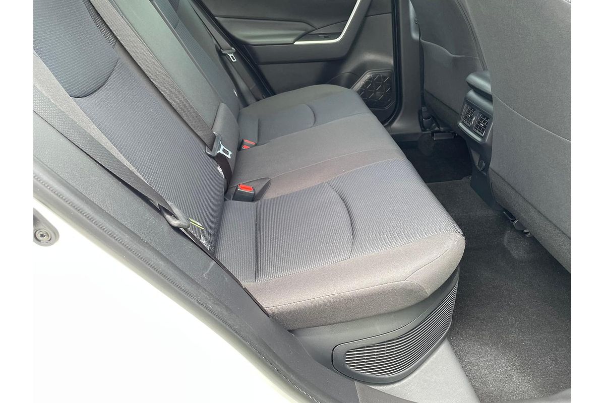 2020 Toyota RAV4 GX AXAH54R