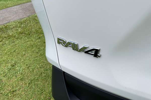 2020 Toyota RAV4 GX AXAH54R