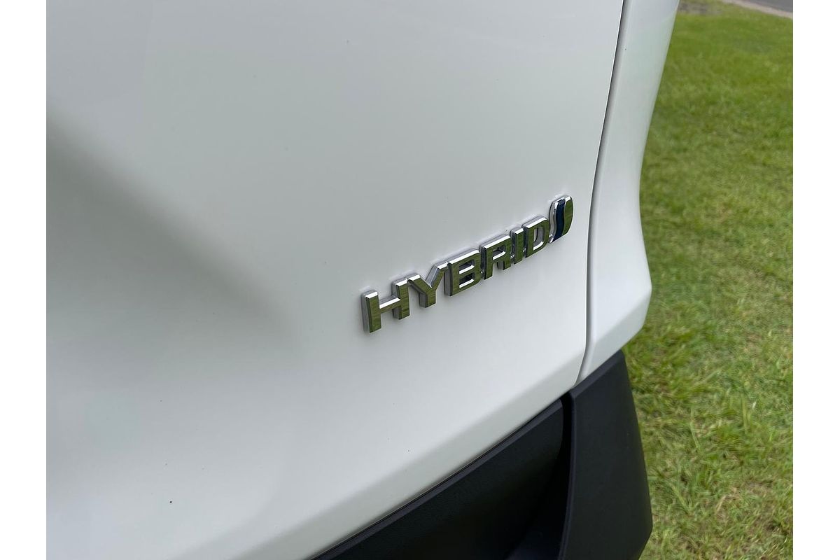 2020 Toyota RAV4 GX AXAH54R