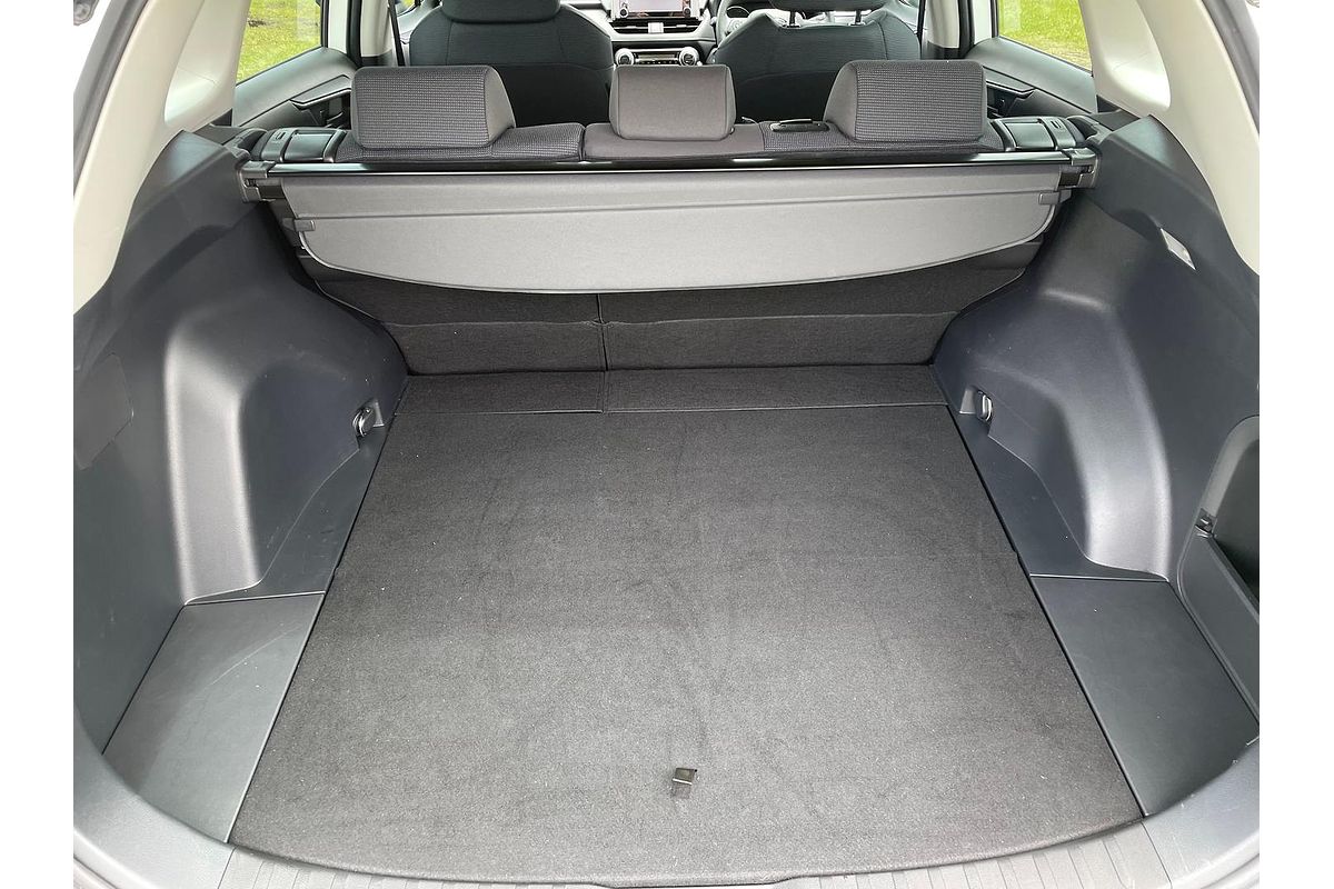 2020 Toyota RAV4 GX AXAH54R