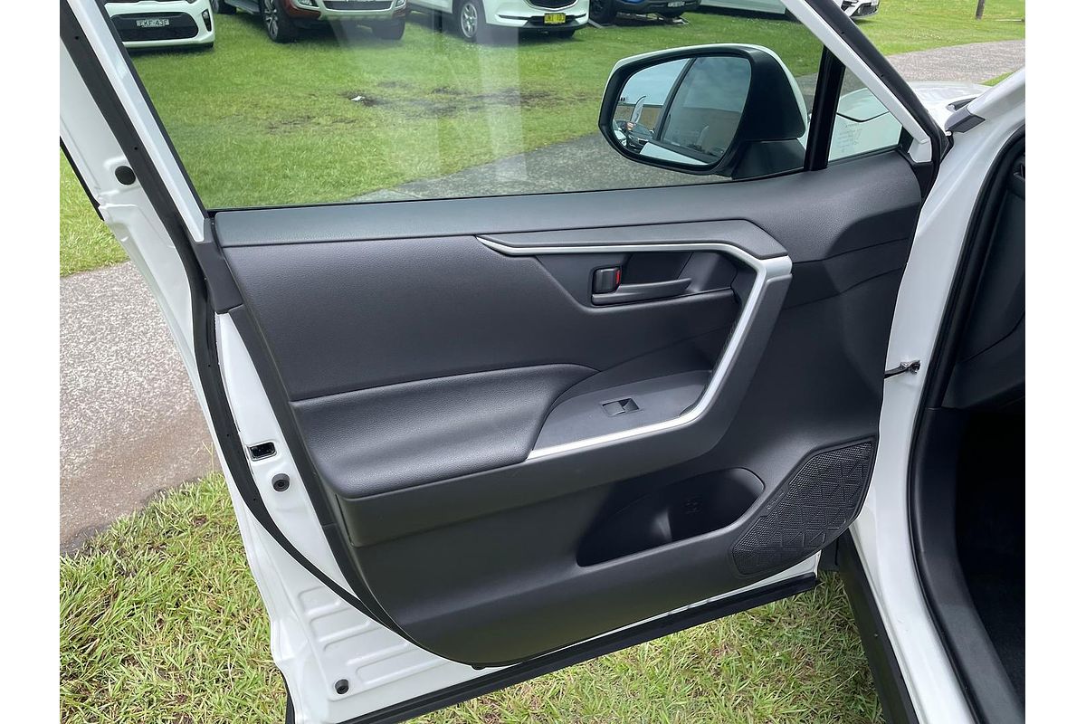 2020 Toyota RAV4 GX AXAH54R