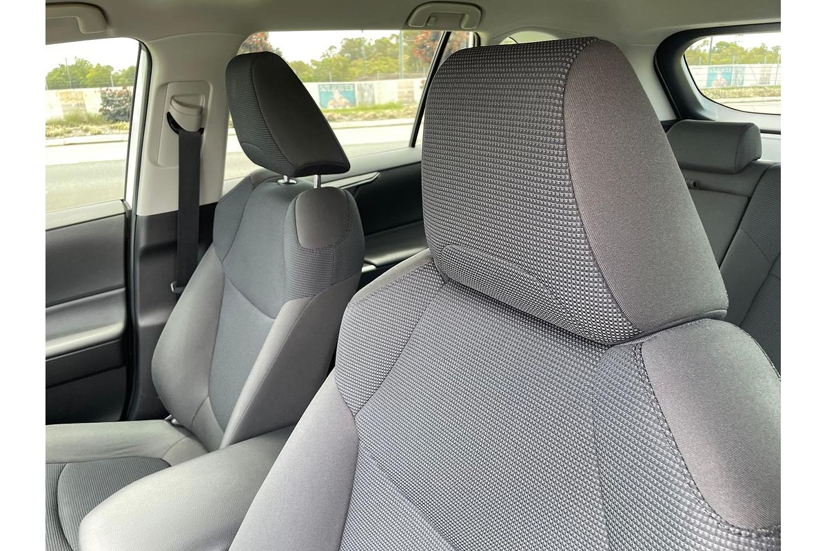 2020 Toyota RAV4 GX AXAH54R