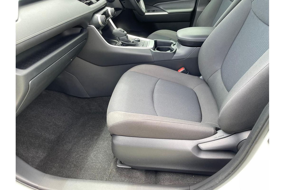 2020 Toyota RAV4 GX AXAH54R