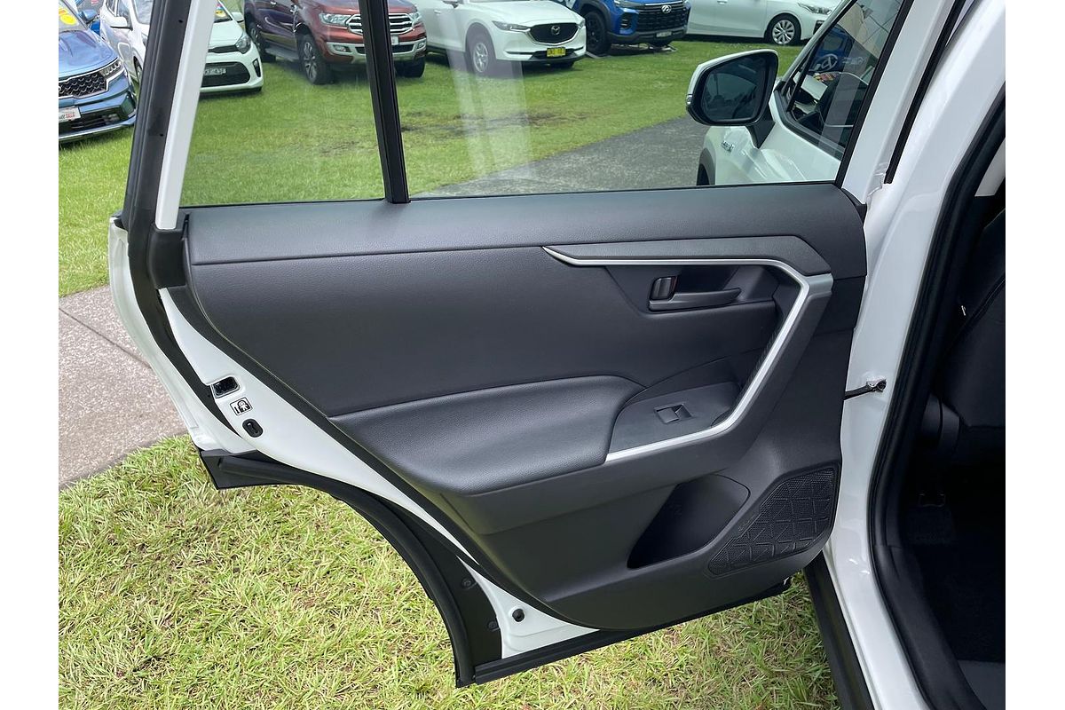2020 Toyota RAV4 GX AXAH54R