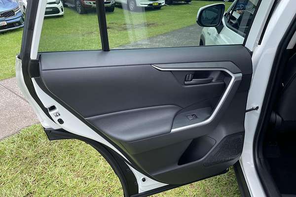 2020 Toyota RAV4 GX AXAH54R