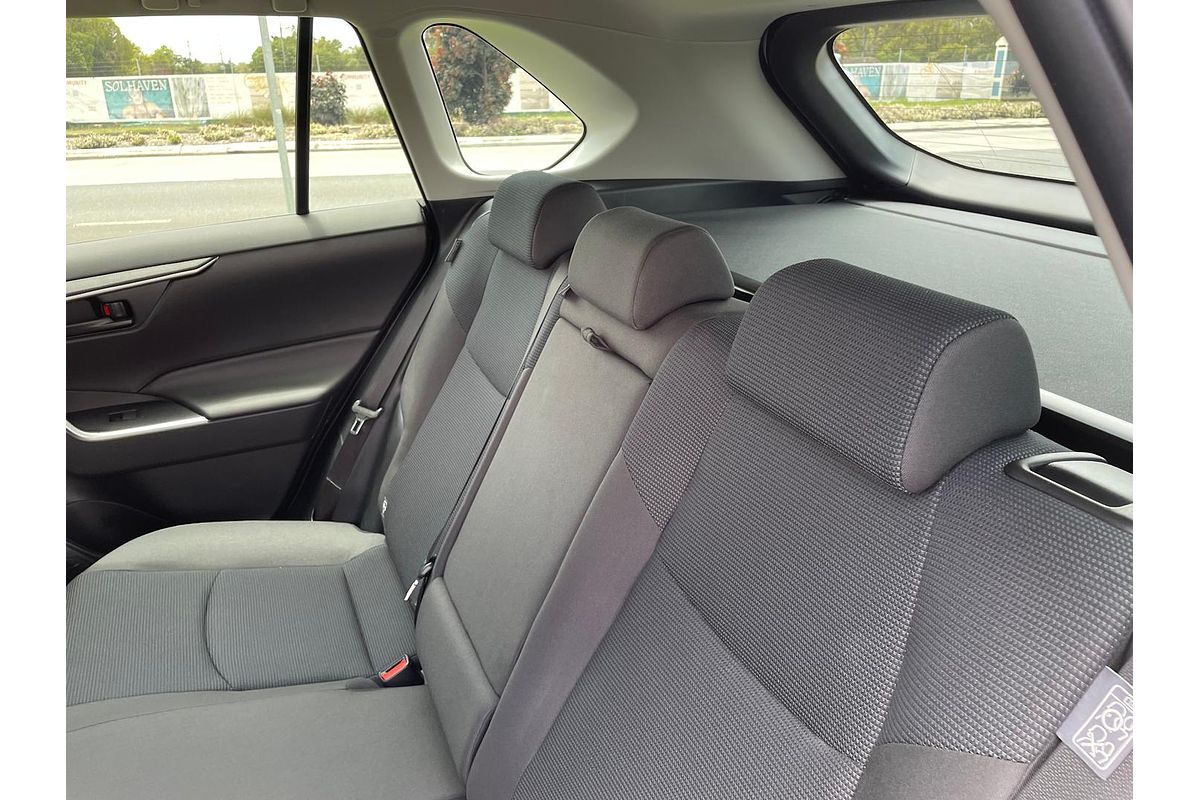 2020 Toyota RAV4 GX AXAH54R