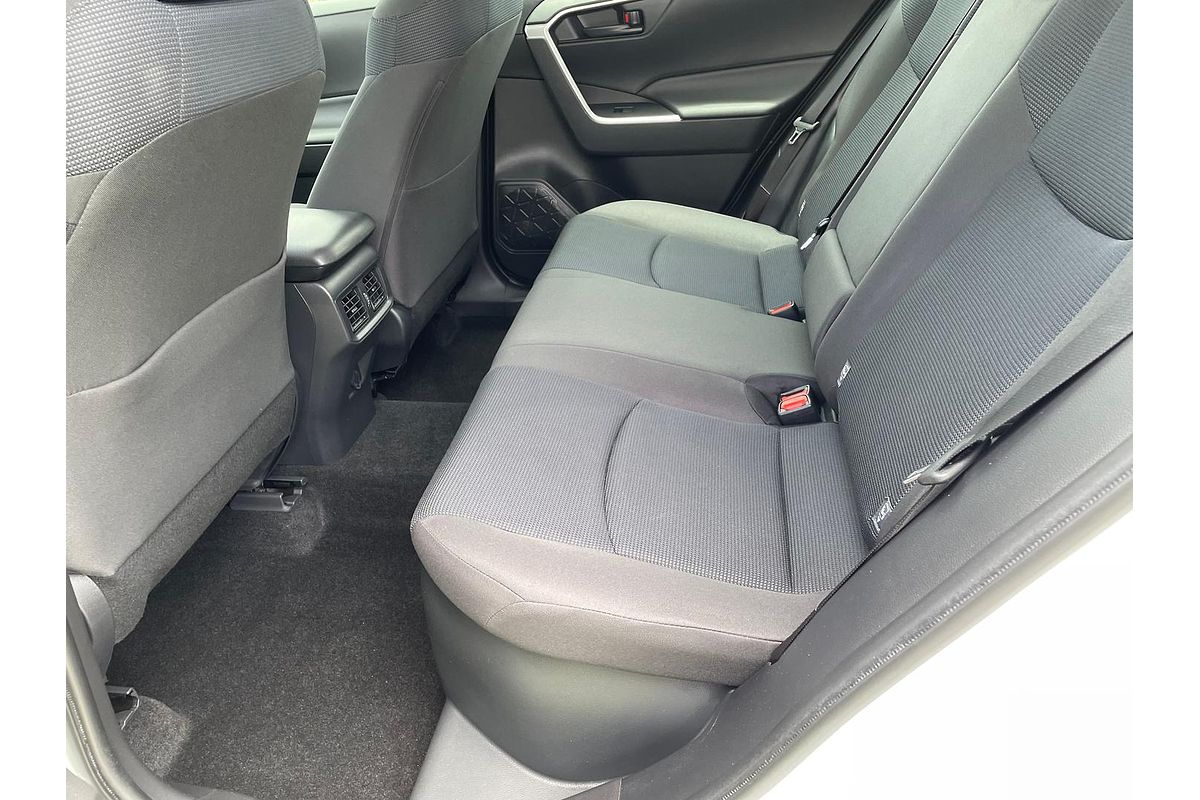 2020 Toyota RAV4 GX AXAH54R