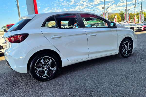2024 MG MG3 Essence