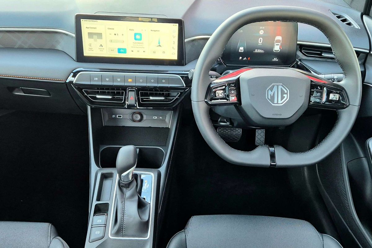 2024 MG MG3 Essence