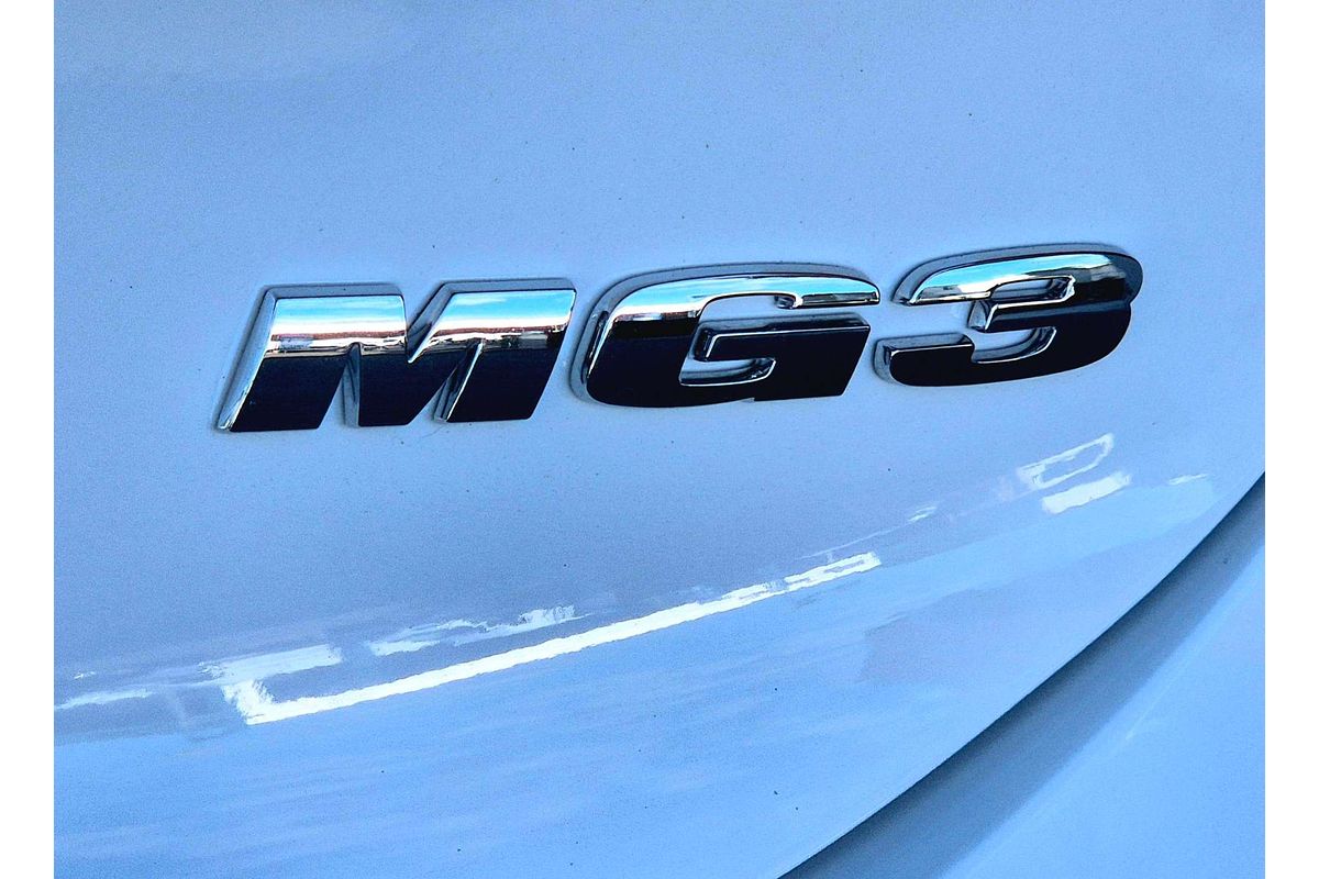 2024 MG MG3 Essence