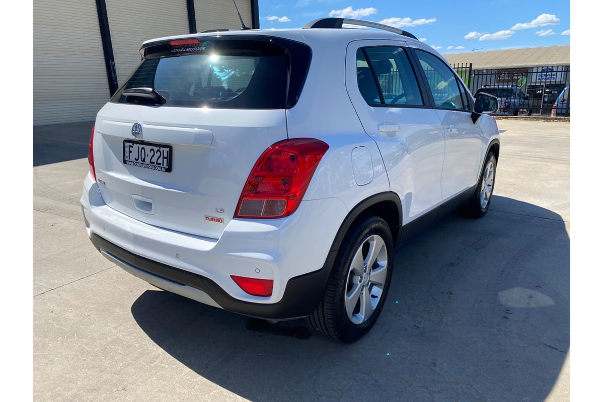 2020 Holden Trax LS TJ