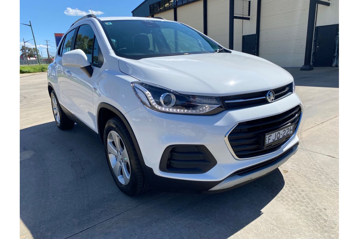 2020 Holden Trax LS TJ