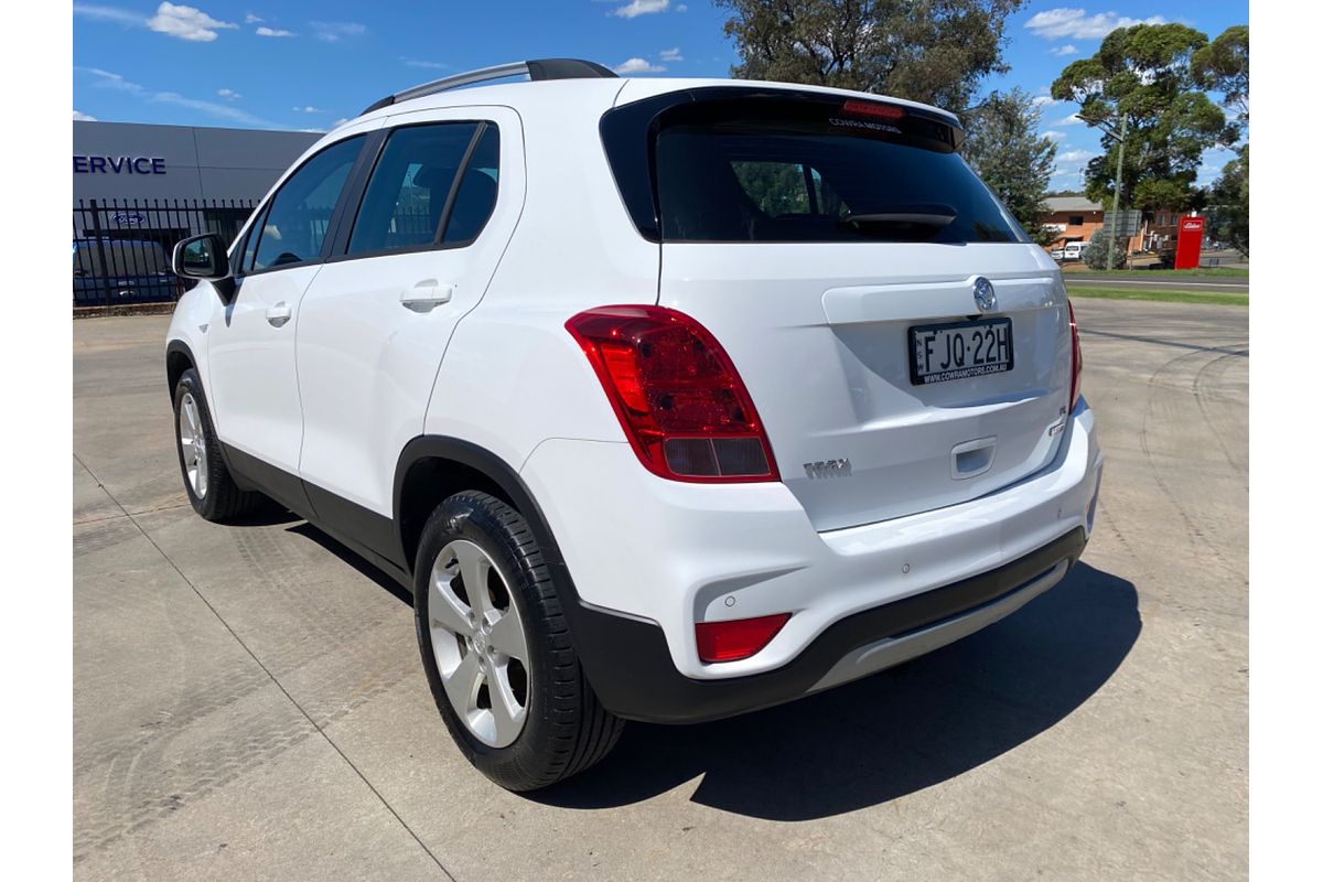 2020 Holden Trax LS TJ