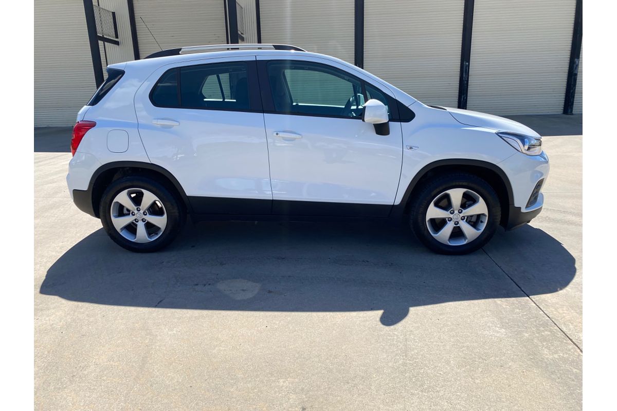2020 Holden Trax LS TJ