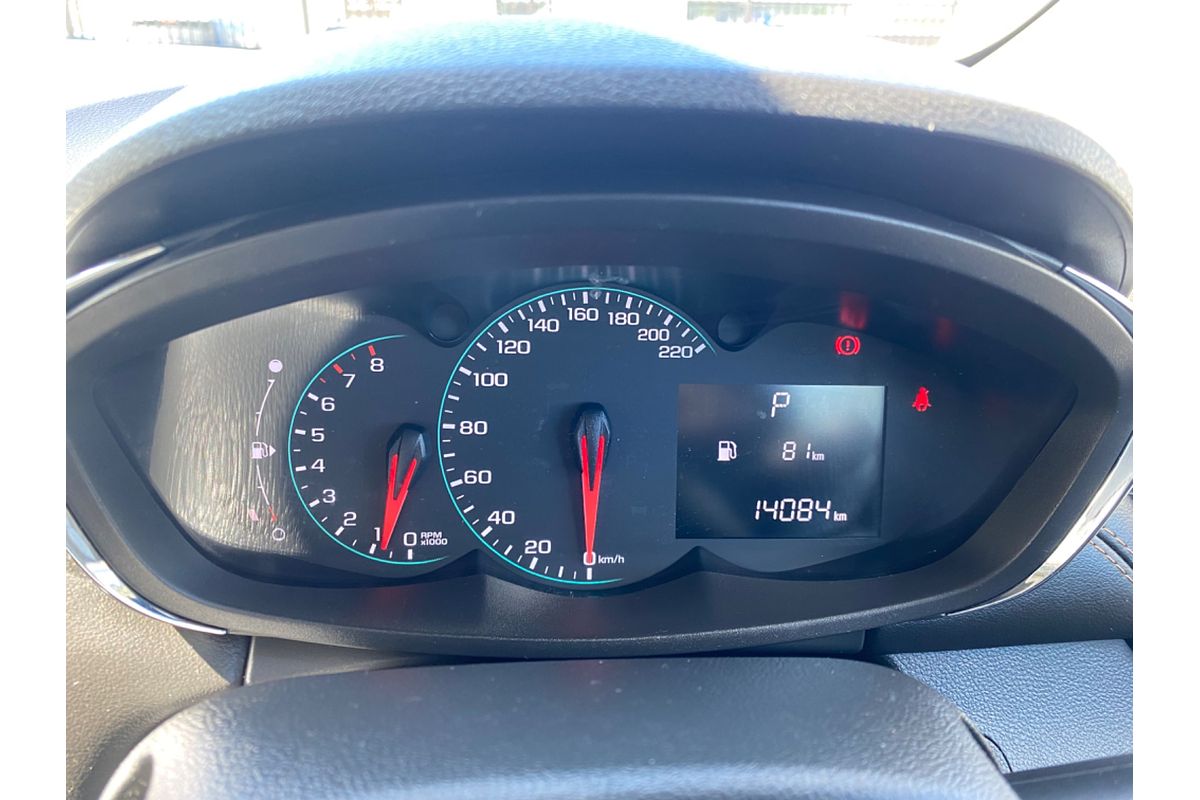 2020 Holden Trax LS TJ