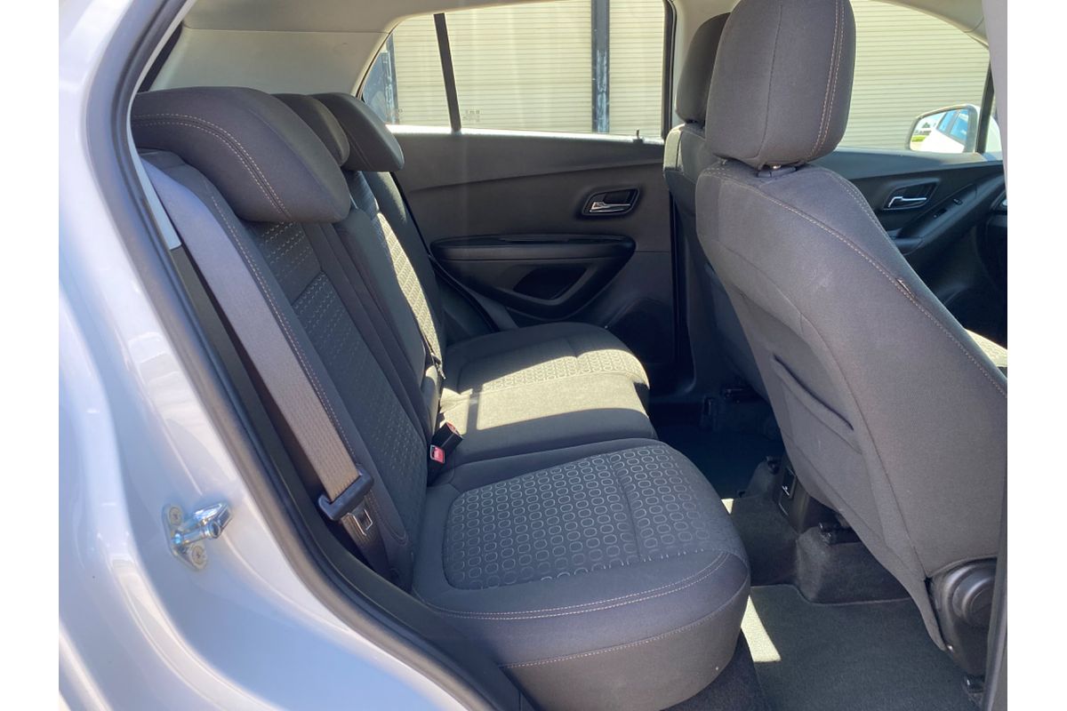 2020 Holden Trax LS TJ