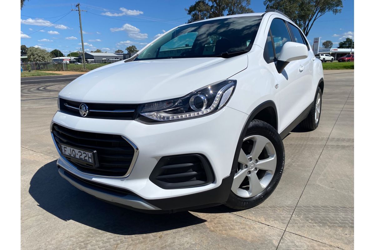 2020 Holden Trax LS TJ