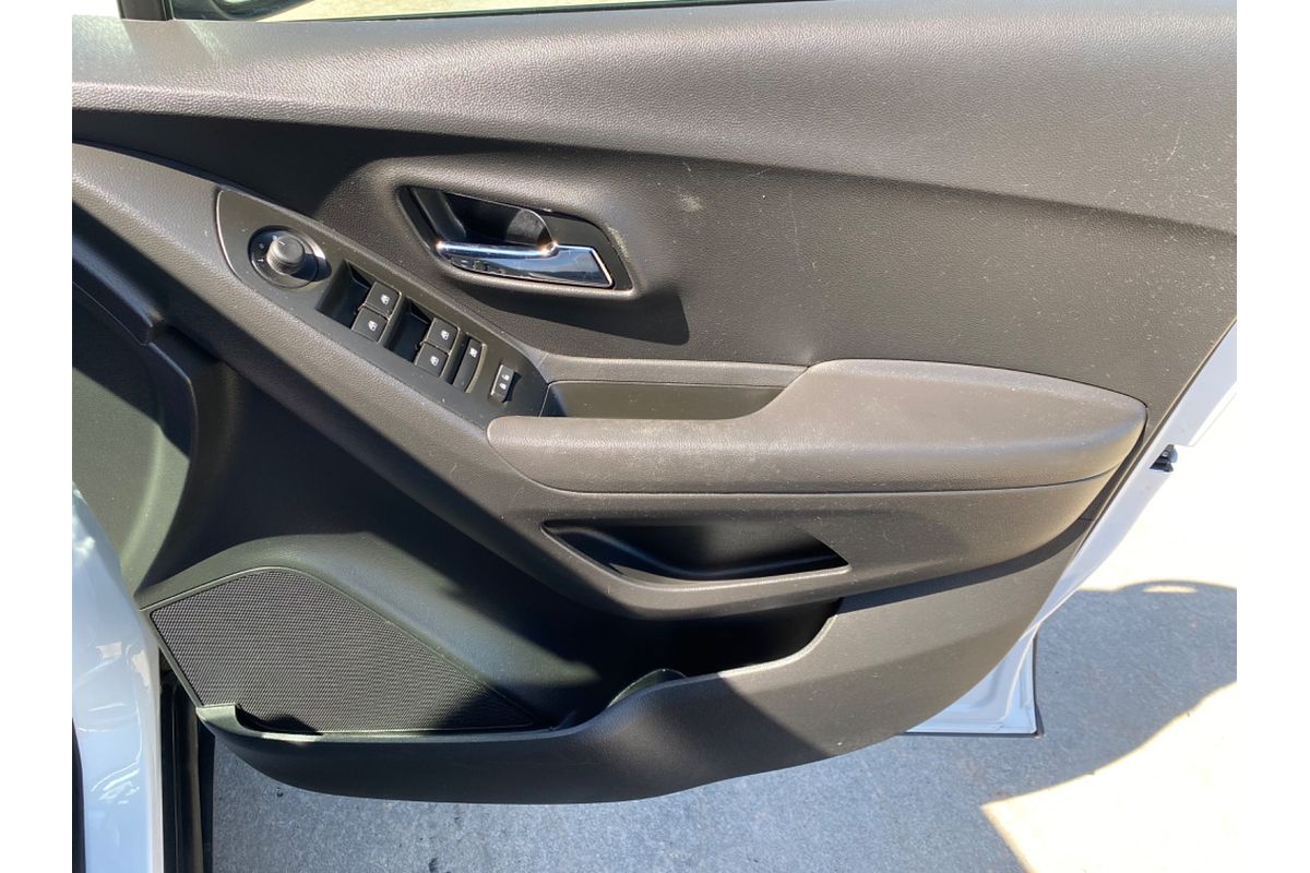 2020 Holden Trax LS TJ