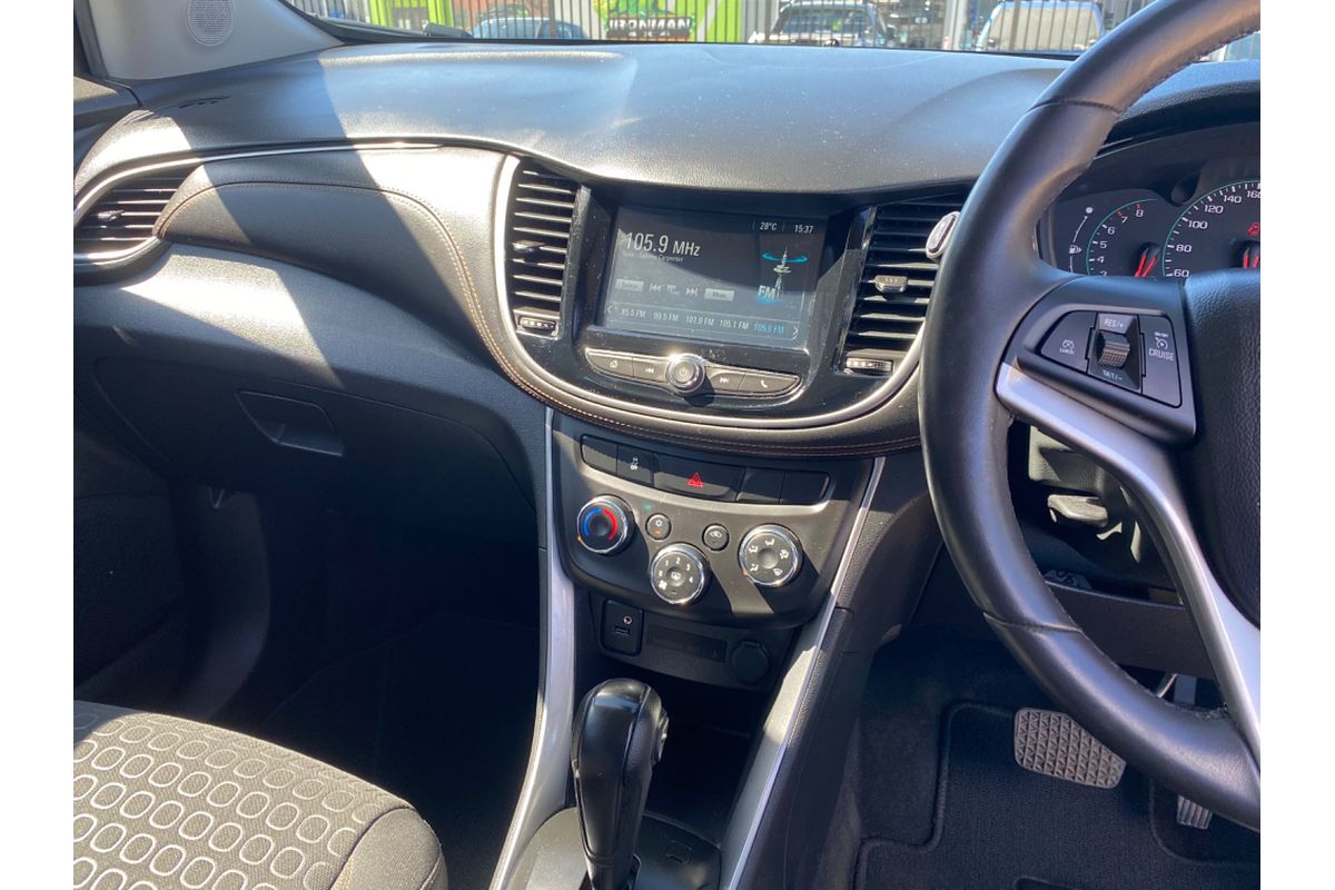 2020 Holden Trax LS TJ