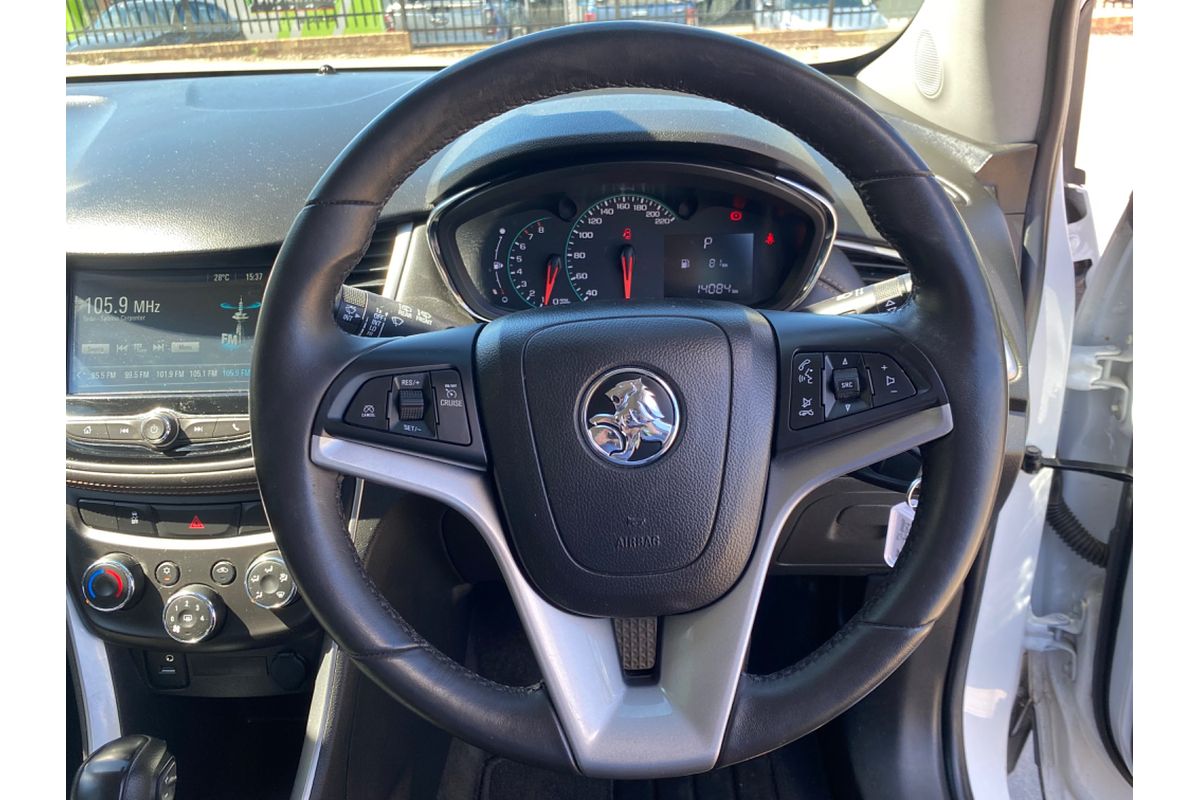2020 Holden Trax LS TJ