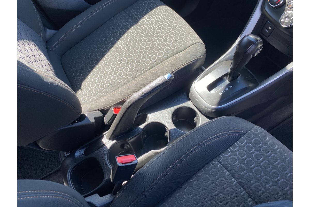 2020 Holden Trax LS TJ