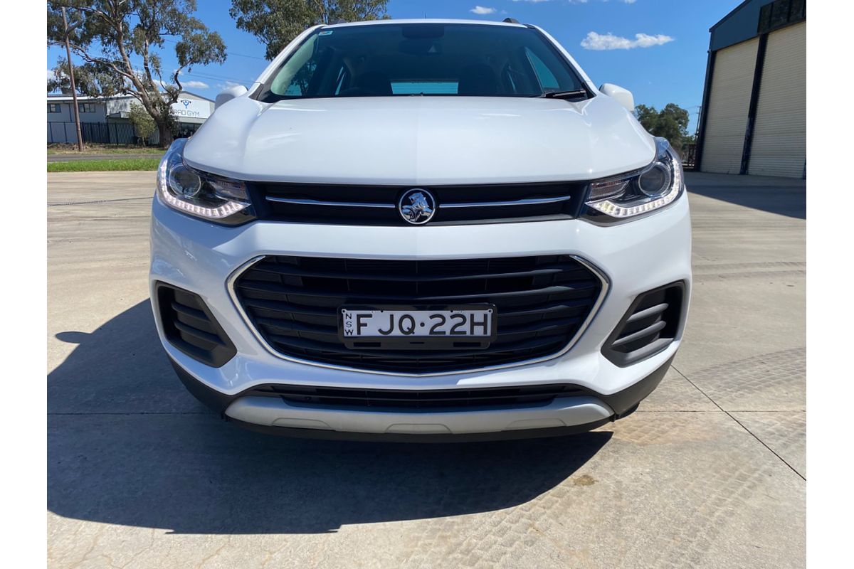 2020 Holden Trax LS TJ