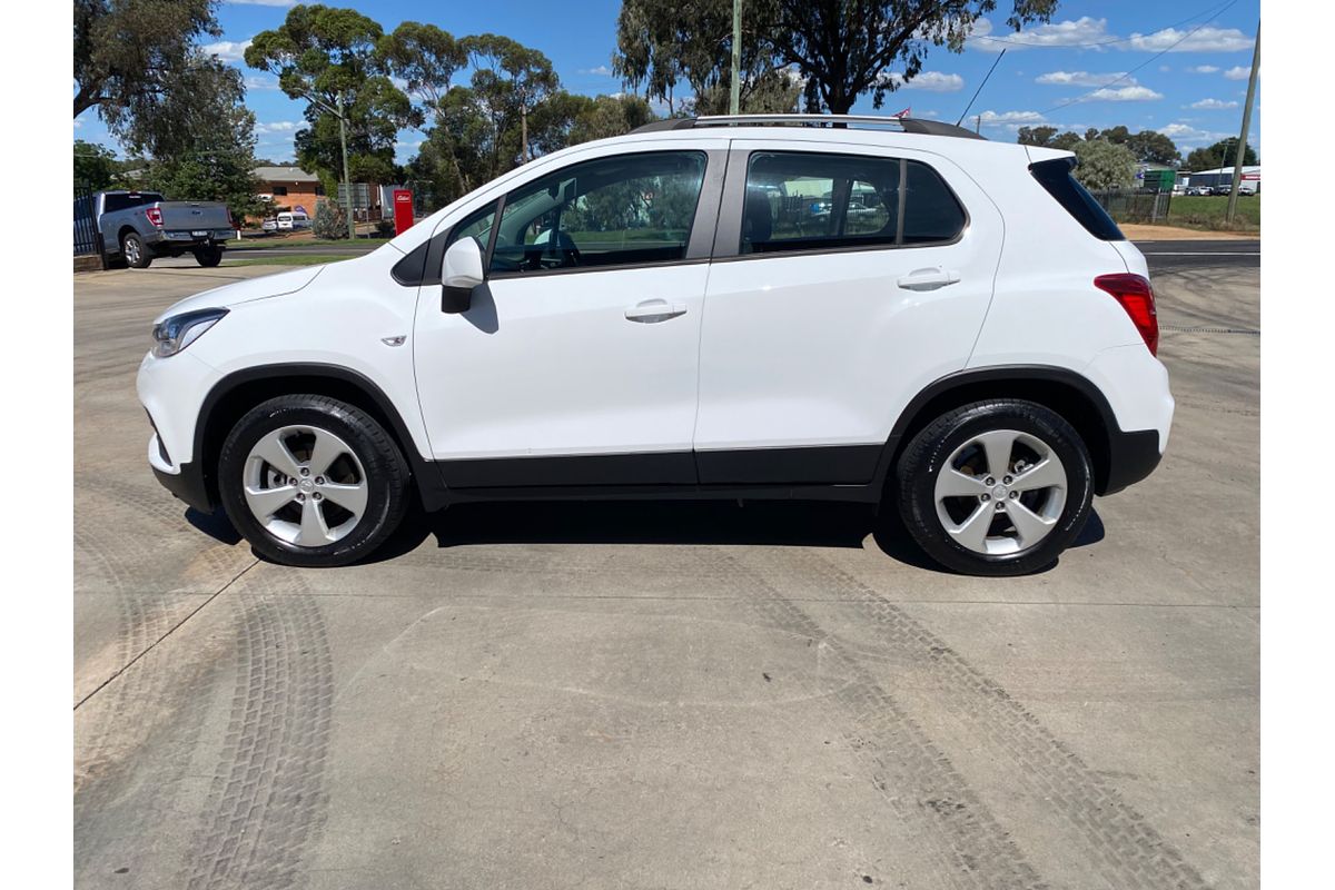 2020 Holden Trax LS TJ