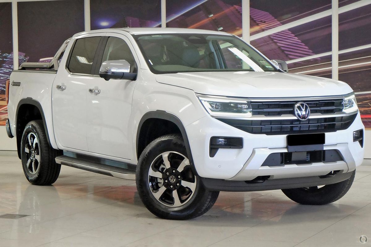 2024 Volkswagen Amarok TDI500 Style NF 4X4
