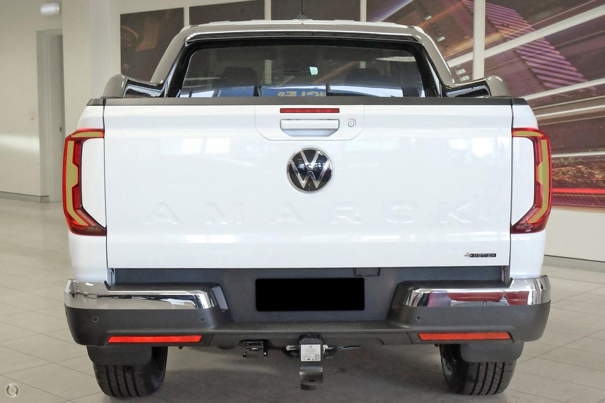 2024 Volkswagen Amarok TDI500 Style NF 4X4