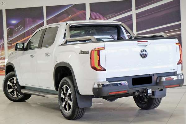 2024 Volkswagen Amarok TDI500 Style NF 4X4