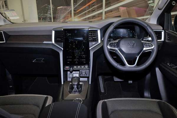 2024 Volkswagen Amarok TDI500 Style NF 4X4
