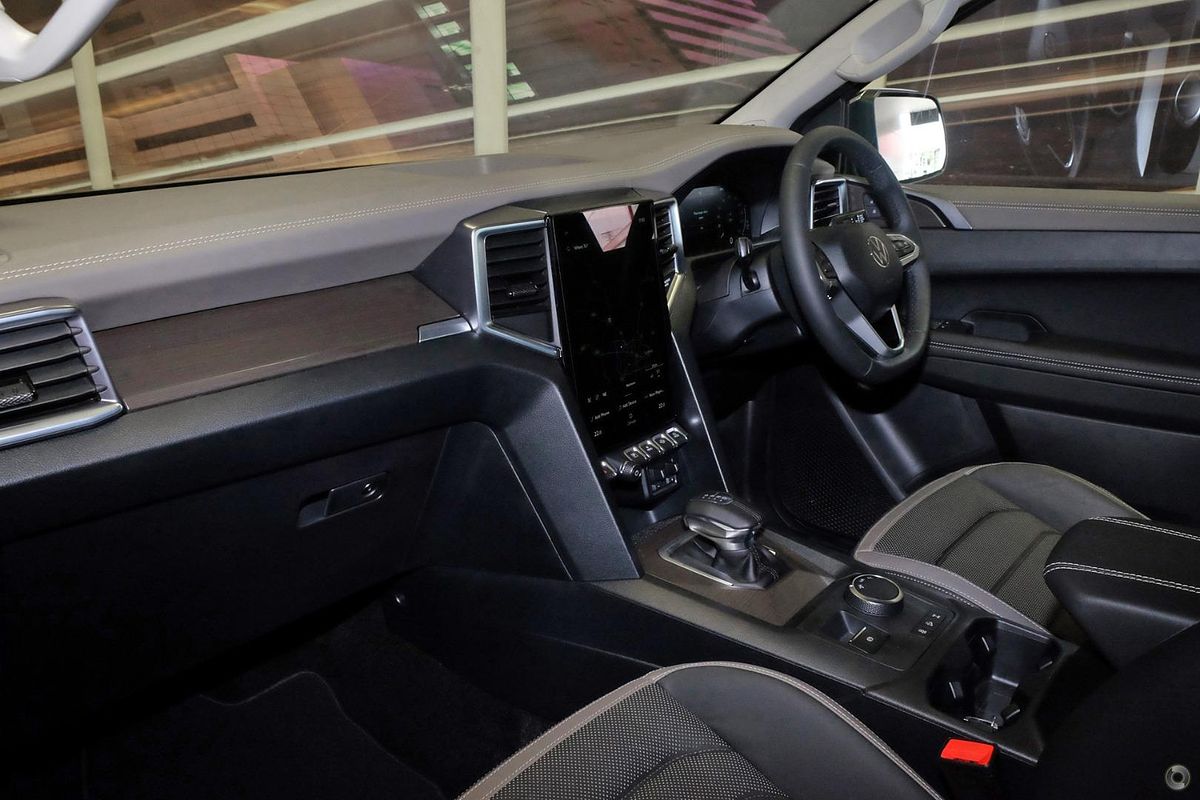 2024 Volkswagen Amarok TDI500 Style NF 4X4