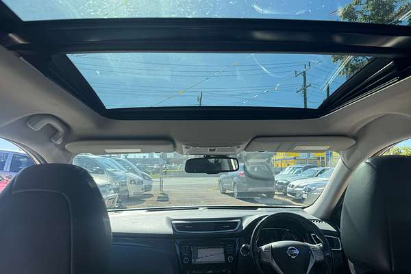2016 Nissan X-TRAIL Ti T32