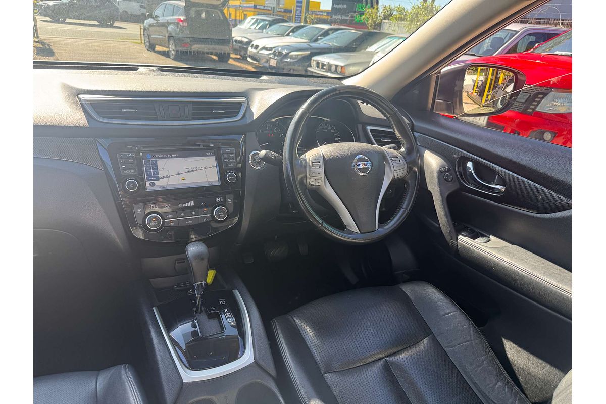 2016 Nissan X-TRAIL Ti T32