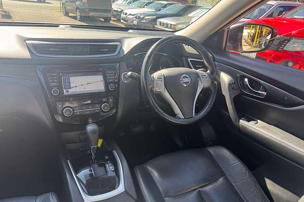 2016 Nissan X-TRAIL Ti T32
