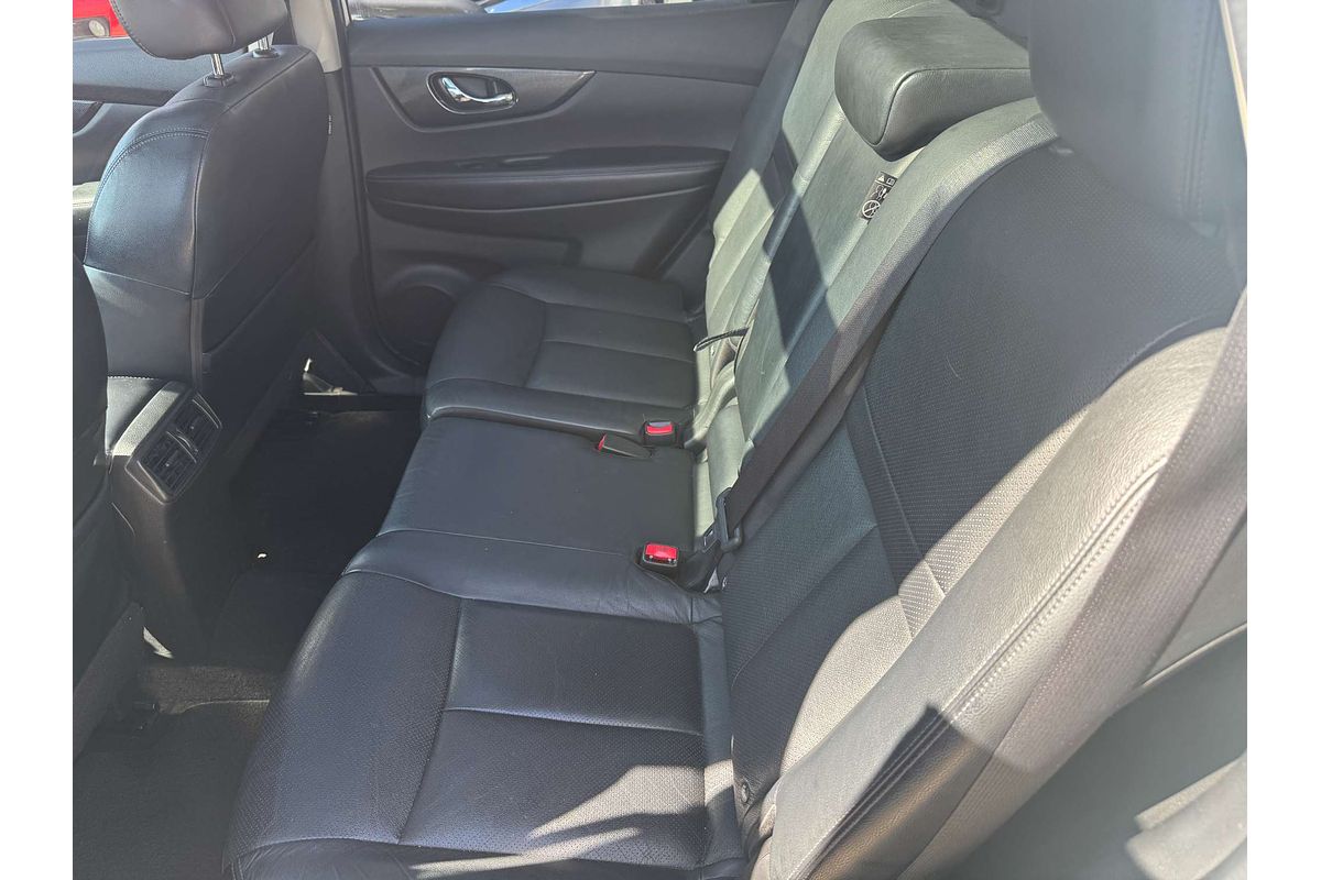 2016 Nissan X-TRAIL Ti T32