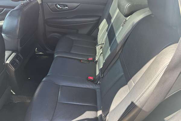 2016 Nissan X-TRAIL Ti T32