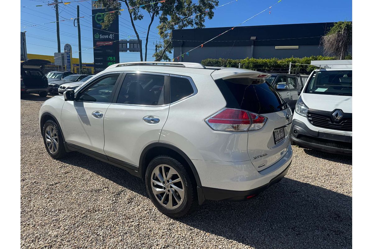 2016 Nissan X-TRAIL Ti T32
