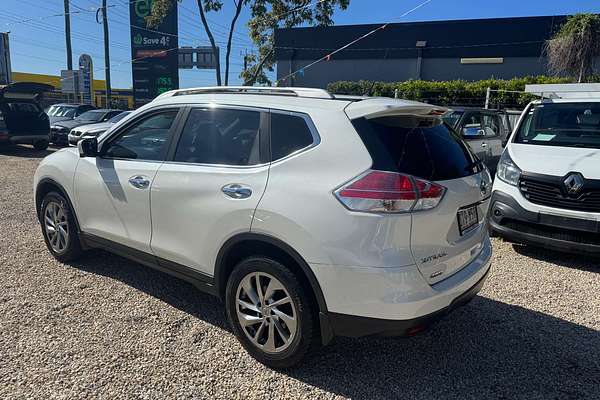 2016 Nissan X-TRAIL Ti T32