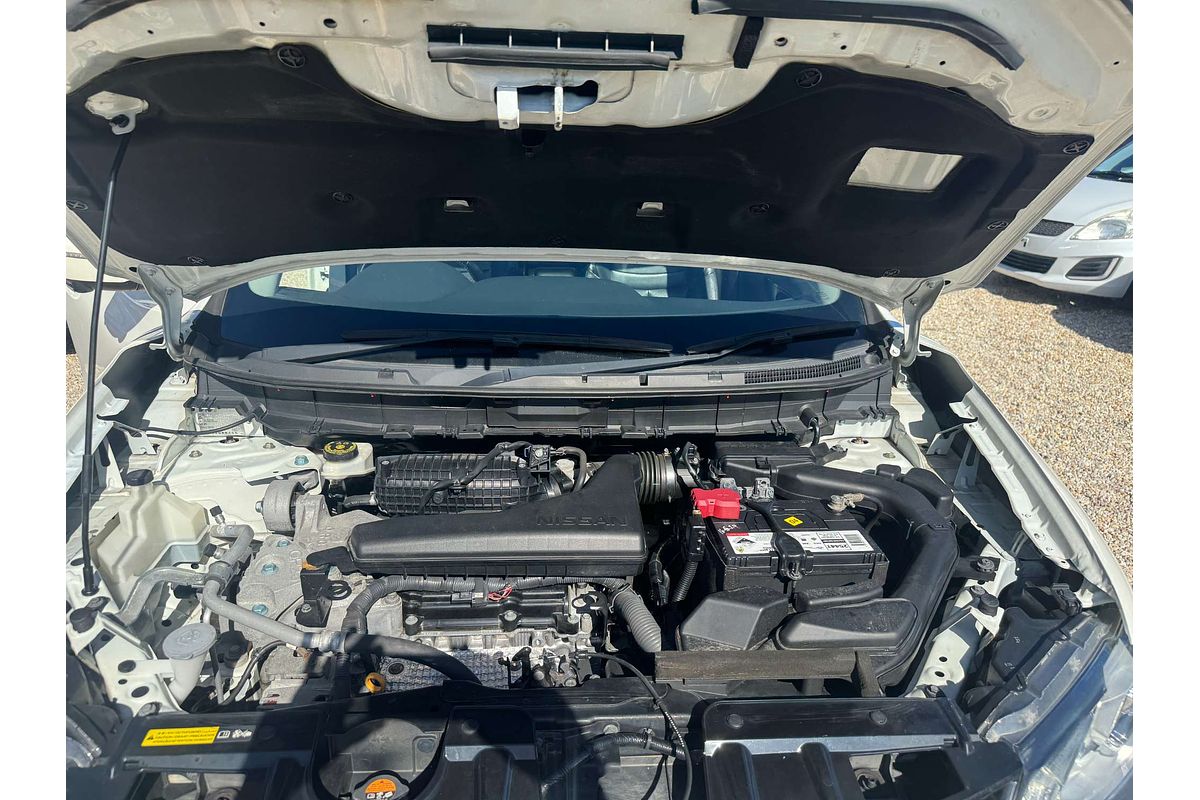 2016 Nissan X-TRAIL Ti T32