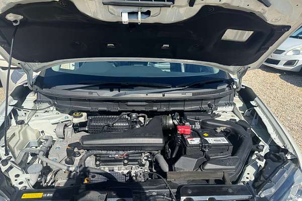 2016 Nissan X-TRAIL Ti T32
