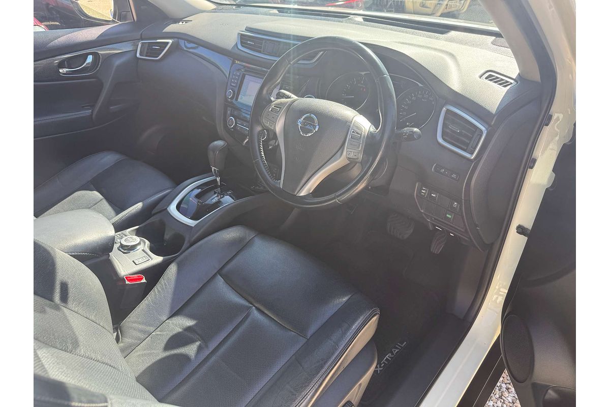 2016 Nissan X-TRAIL Ti T32