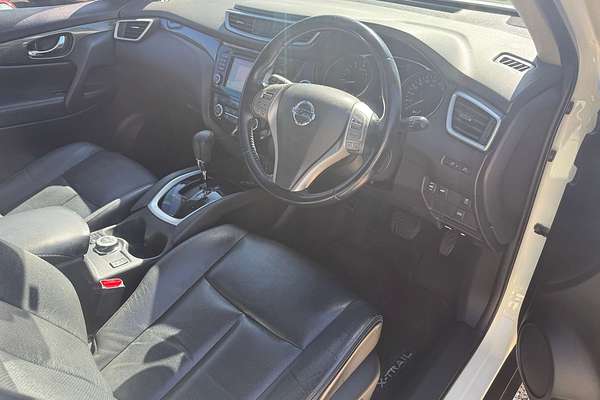 2016 Nissan X-TRAIL Ti T32