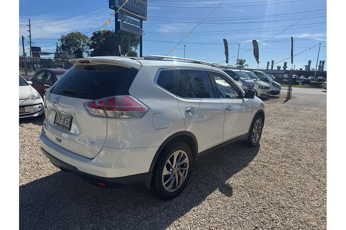 2016 Nissan X-TRAIL Ti T32