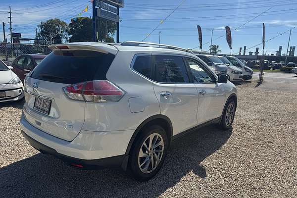 2016 Nissan X-TRAIL Ti T32