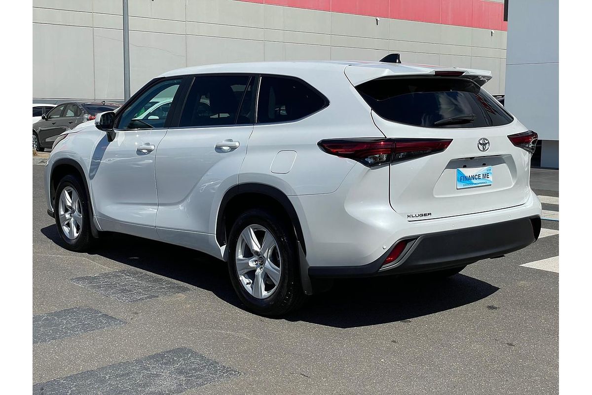 2023 Toyota Kluger GX TXUA70R
