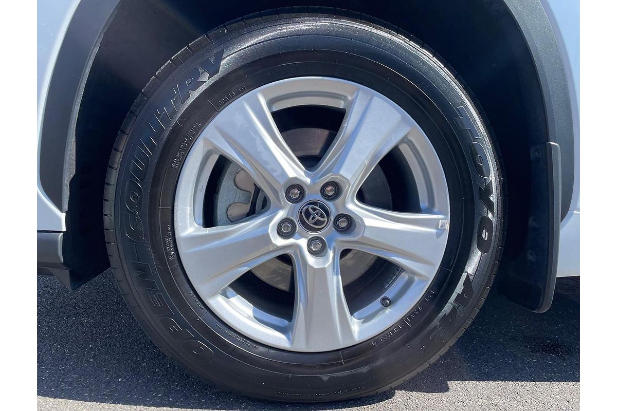 2023 Toyota Kluger GX TXUA70R