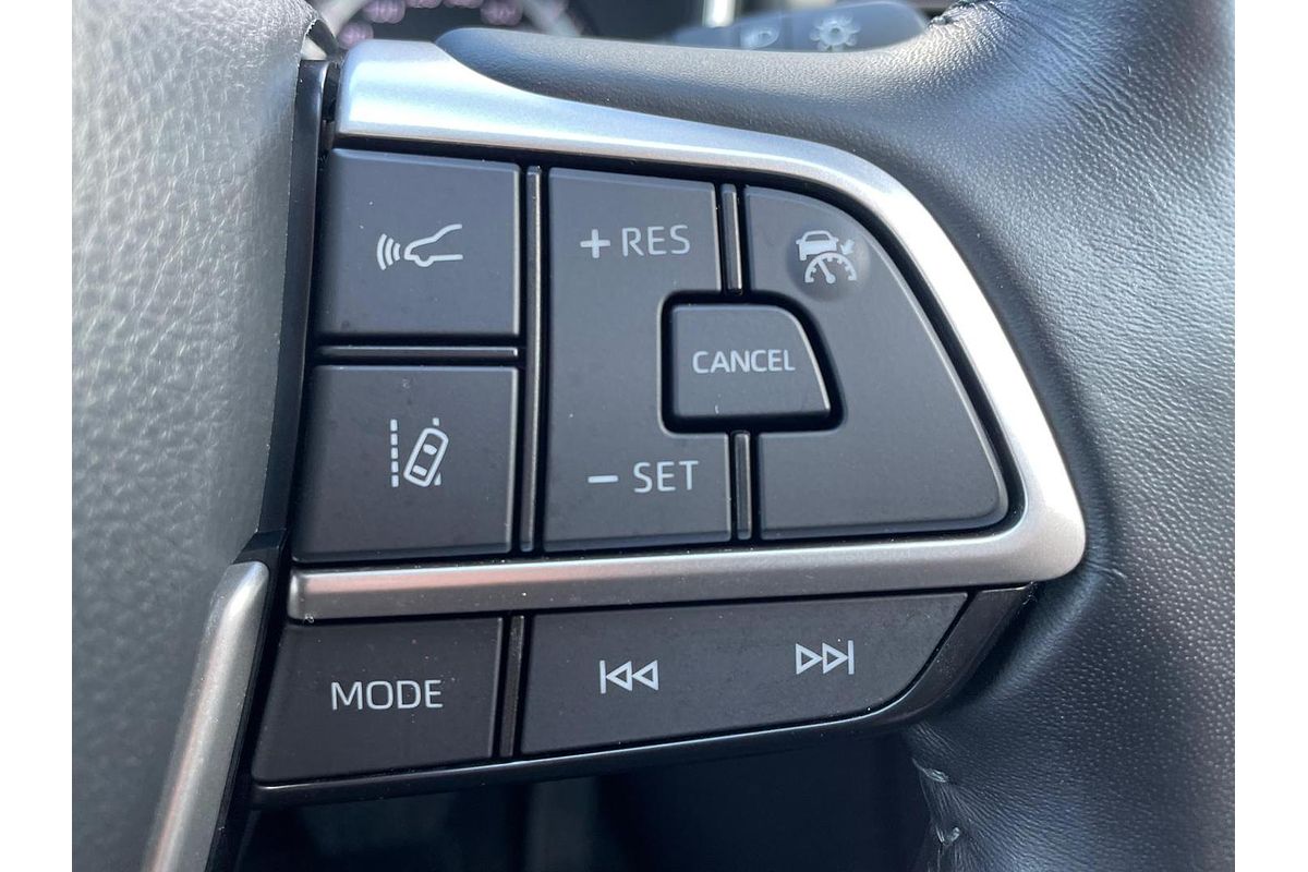 2023 Toyota Kluger GX TXUA70R