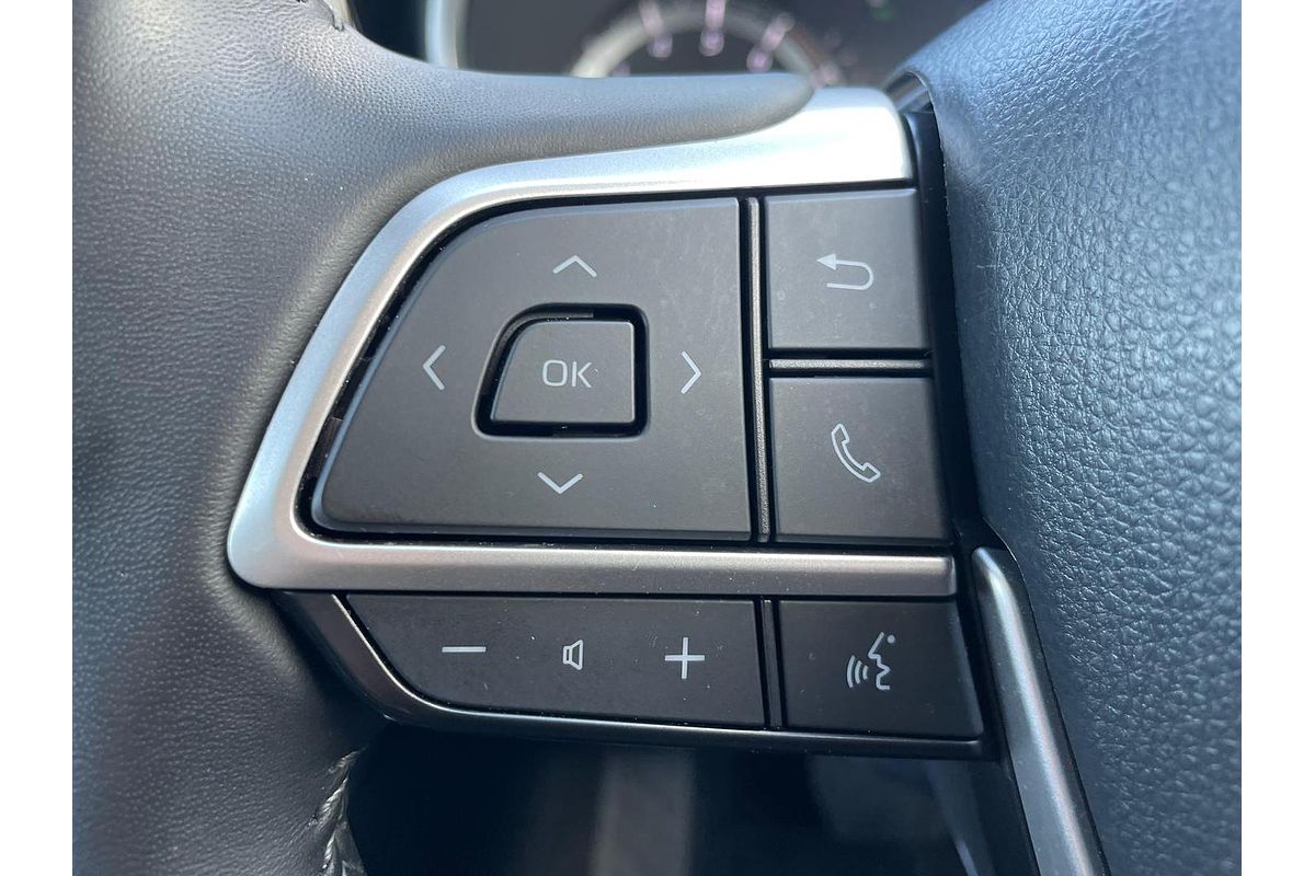 2023 Toyota Kluger GX TXUA70R