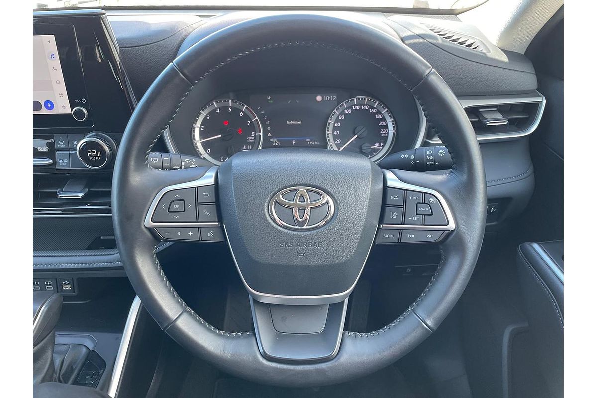 2023 Toyota Kluger GX TXUA70R